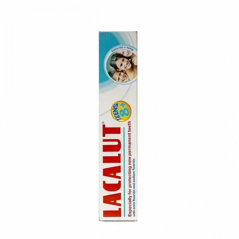 

Lacalut T/P Teens 8+ Years 50 Ml