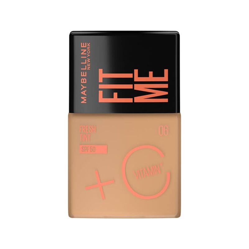 

Maybelline Fit Me Fresh Tint Spf50 06 As