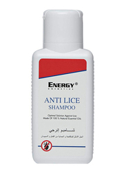 Energy Cosmetics Anti Lice Shampoo, 250ml