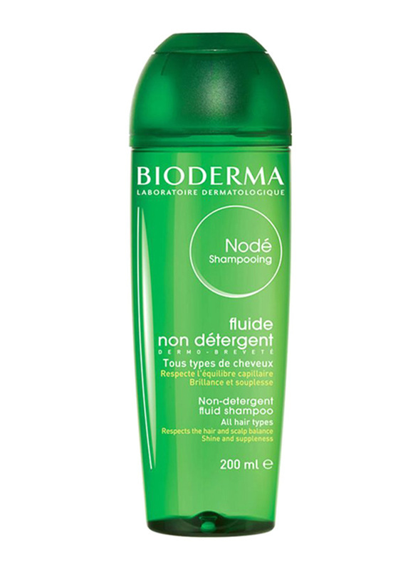 Bioderma Node Fluid Shampoo, 200ml