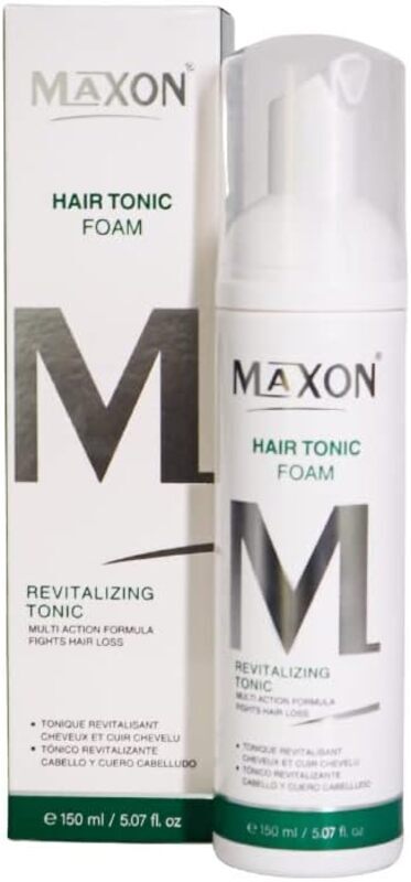 Maxon Hair Tonic Foam, 150ml