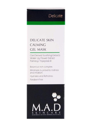 M.A.D Skincare Delicate Skin Calming Gel Mask, 60gm