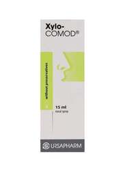 XYLO COMOD NASAL SPRAY 15 ML