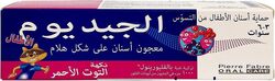 Pierre Fabre 50ml Elgydium Tooth Decay Protection Red Berries Toothpaste Gel for Kids