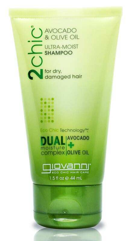 

Giovanni 2Chic Ultra-Moist Shampoo 44Ml