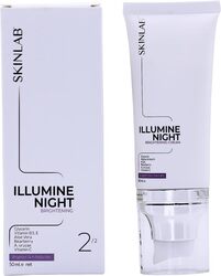 Skinlab Illumine Night Whitening Cream, 50ml