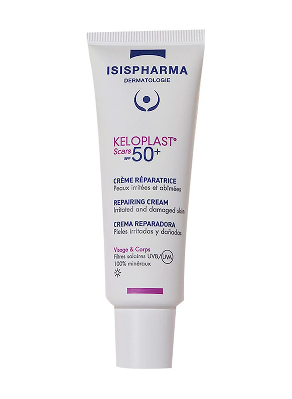 

Isis Pharma Keloplast Scars SPF 50+ Face Cream, 40ml