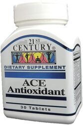 21st Century ACE Antioxidant Tablets, 30 Tablets