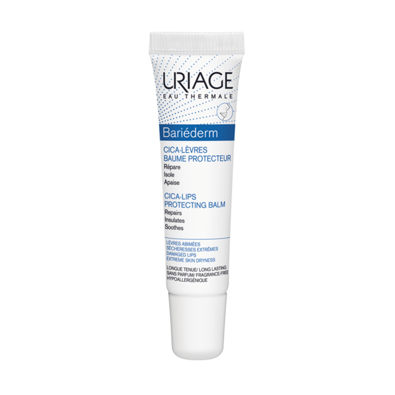 Uriage Bariederm Cica Lip Balm 15Ml