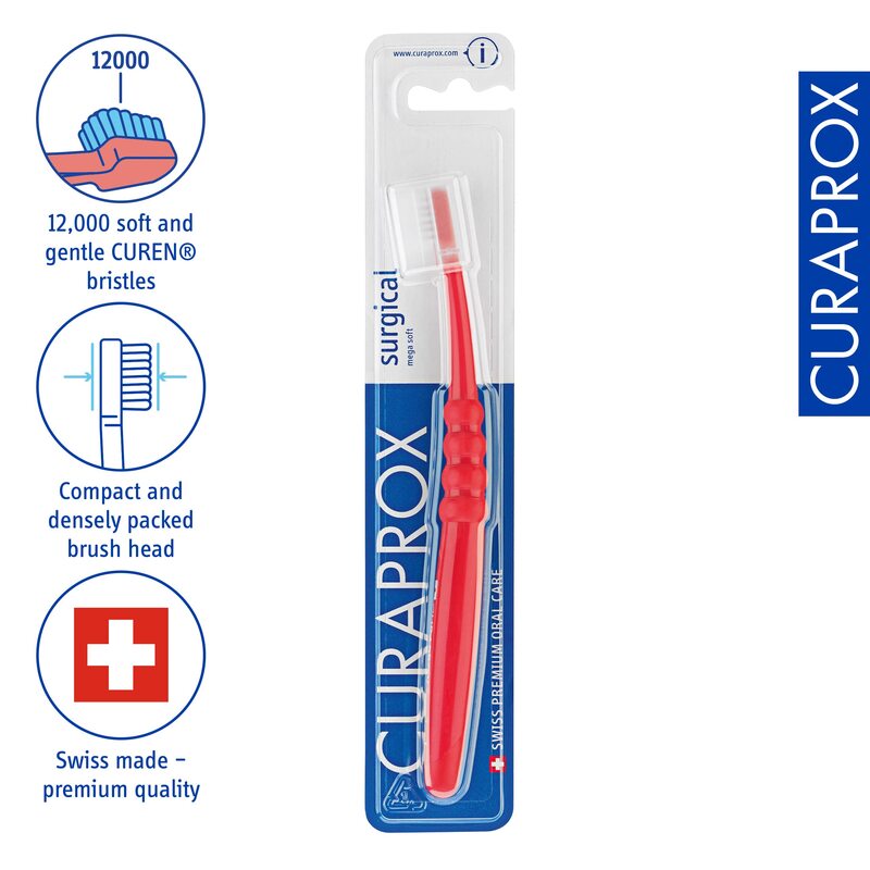 Curaprox Surgical T.Brush (Mega Soft)