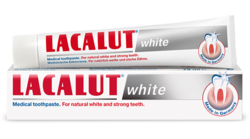 Lacalut White Medical Toothpaste