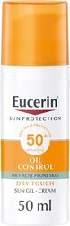 Eucerin Sun Oil Control Gel Cream SPF50+, 50ml