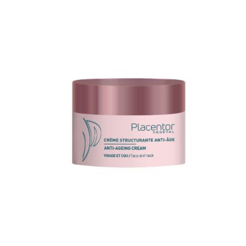 Placentor Vegetal Anti Ageing Cream Rich Texture