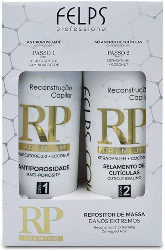 

Felps Professional Rp Treatment Kit Duo 2X500Ml