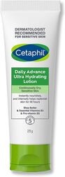 Cetaphil Daily Advance Ultra Hydrating Lotion, 225gm