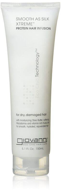 

Giovanni Smooth As Silk Xtreme Protein Hair Infusion 150Ml