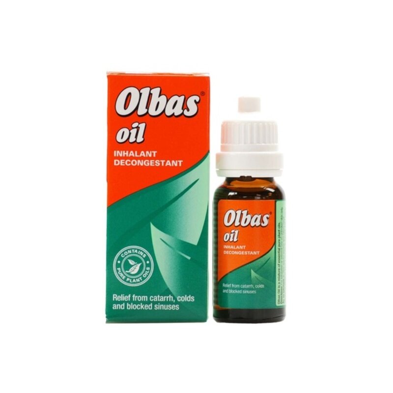 

G.r Lane Health OLBAS OIL INHALANT 10ML