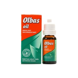 OLBAS OIL INHALANT 10ML