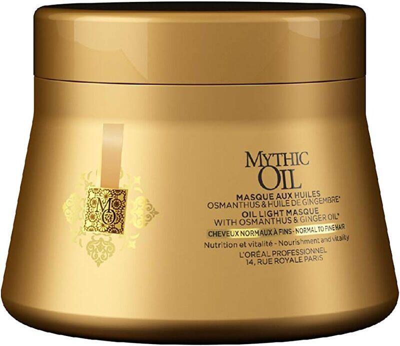 

L'Oreal Paris Professionnel Mythic Light Masque, 200ml