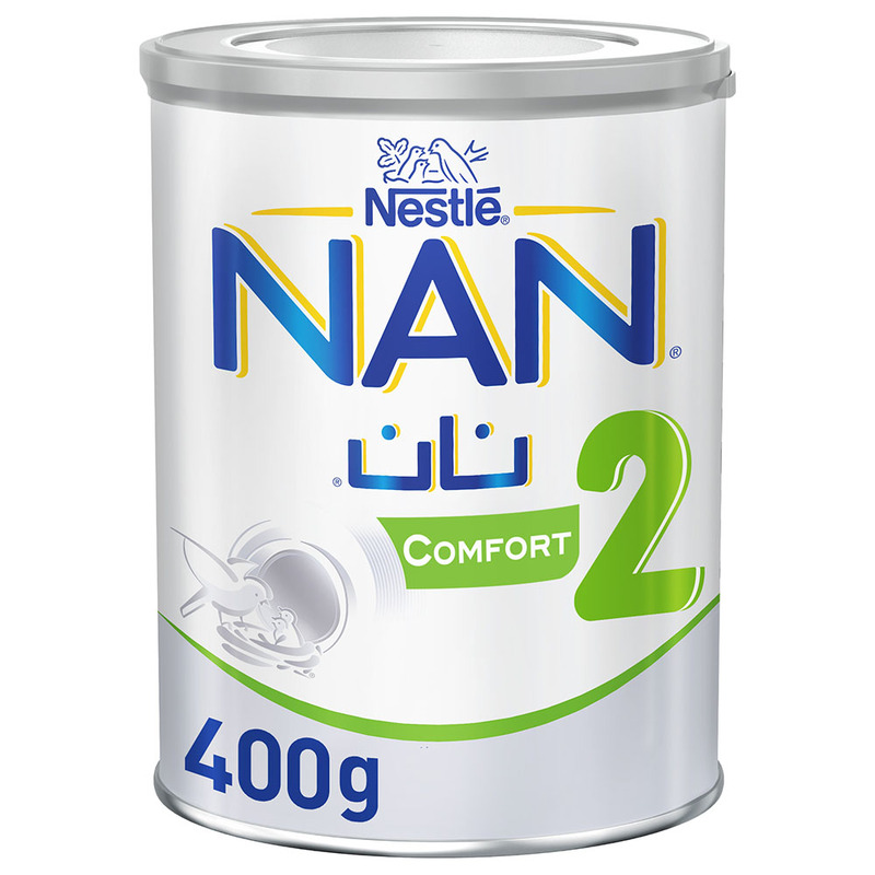 NESTLE NAN COMFORT 2 400 GMS