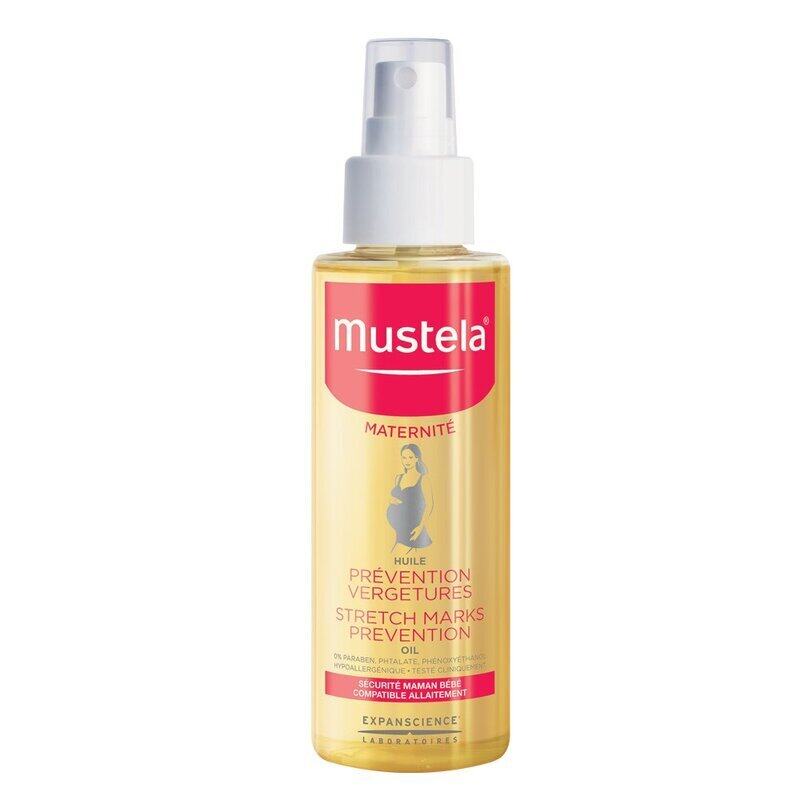 

Mustela Maternity Stretch Marks Prevention Oil, 105ml