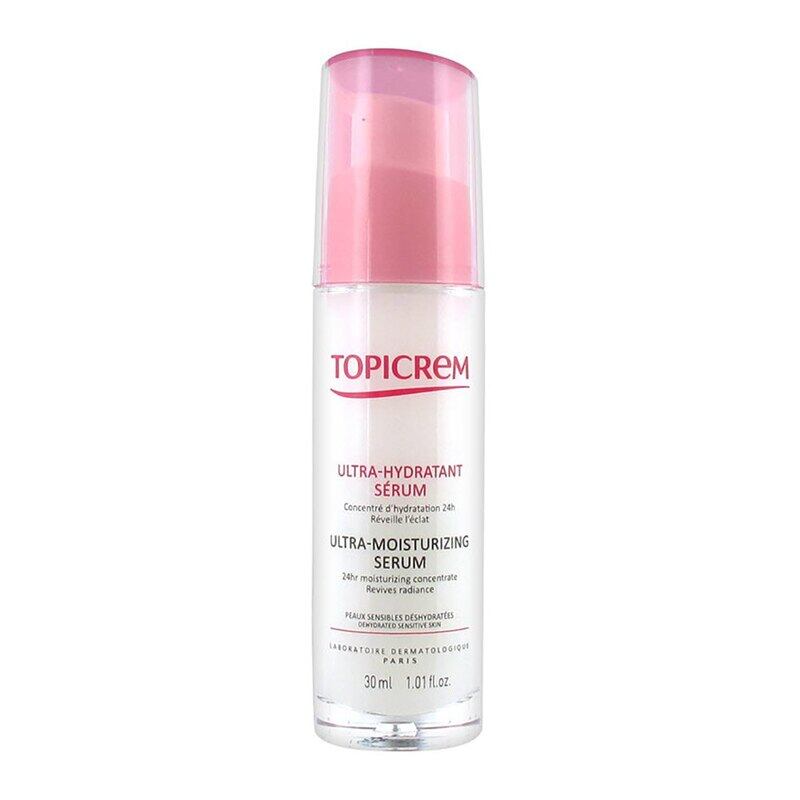 

Topicrem Hydra+ Ultra Moist Serum 30Ml (Top007)