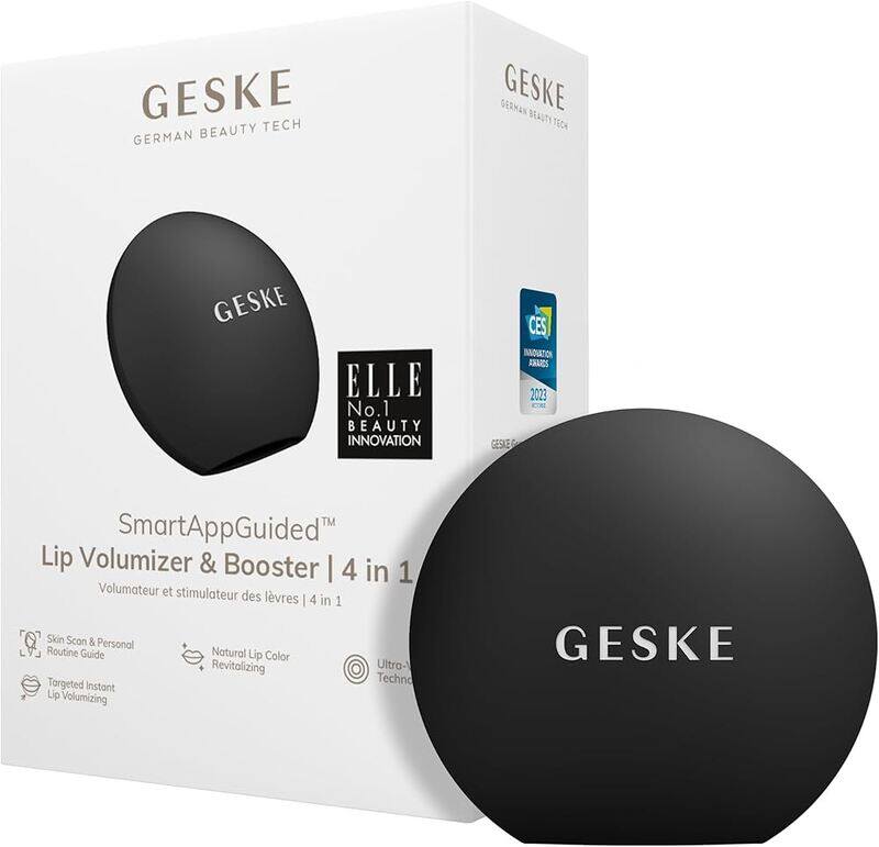 

Geske Lip Volumizer & Booster 4 In 1 Grey