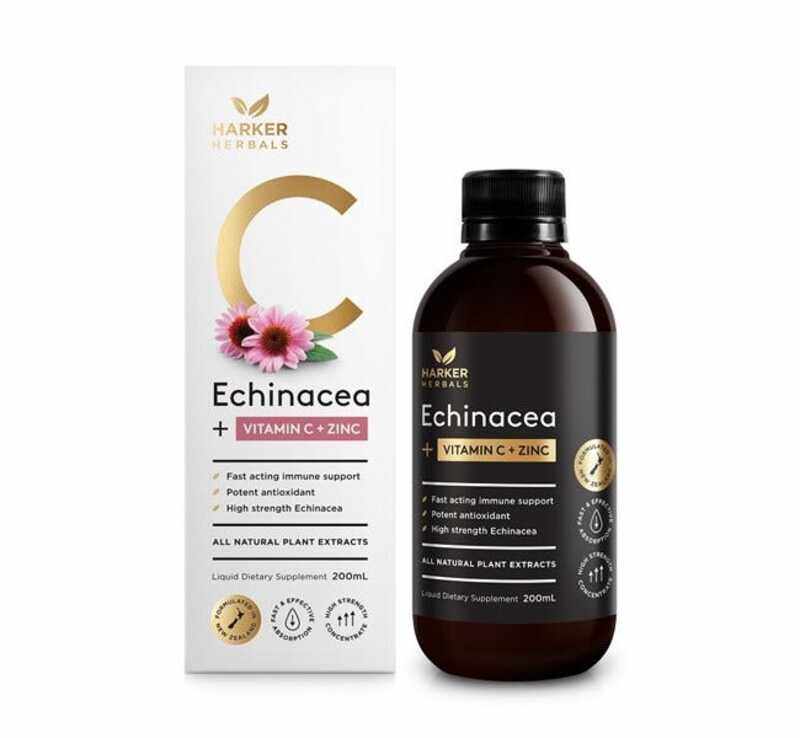 

Medwise Top Echinacea+C+Zinc Syrup 200Ml