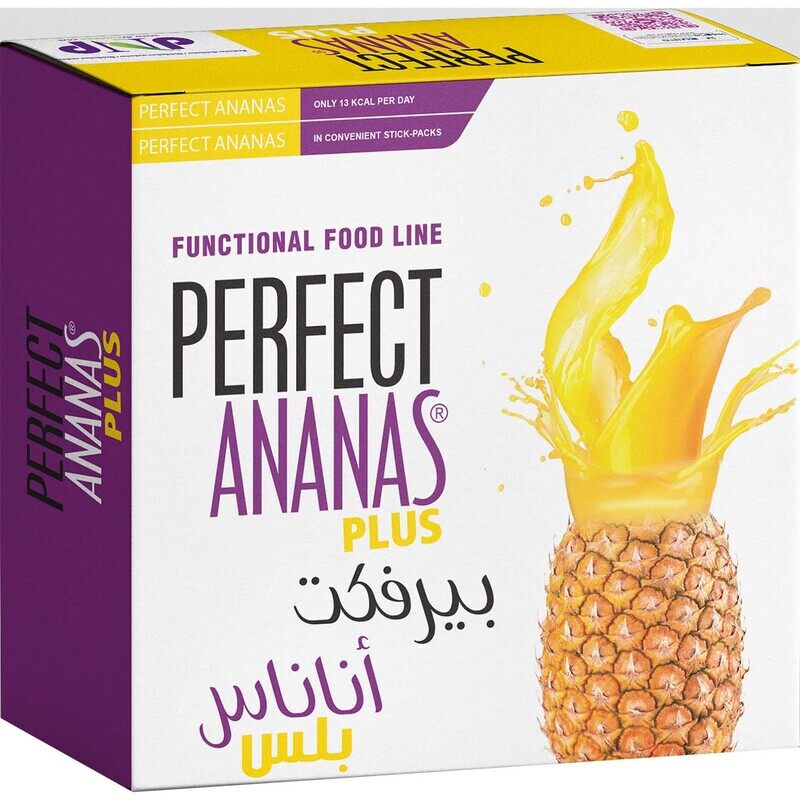 

Laperva Perfect Ananas Plus Sticks 60S