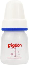 Pigeon Slim Neck Bottle With Cap, 50ml, Blue