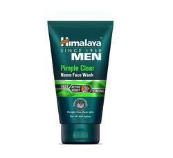 Himalaya Mens Pimple Clear Neem Face Wash 100Ml