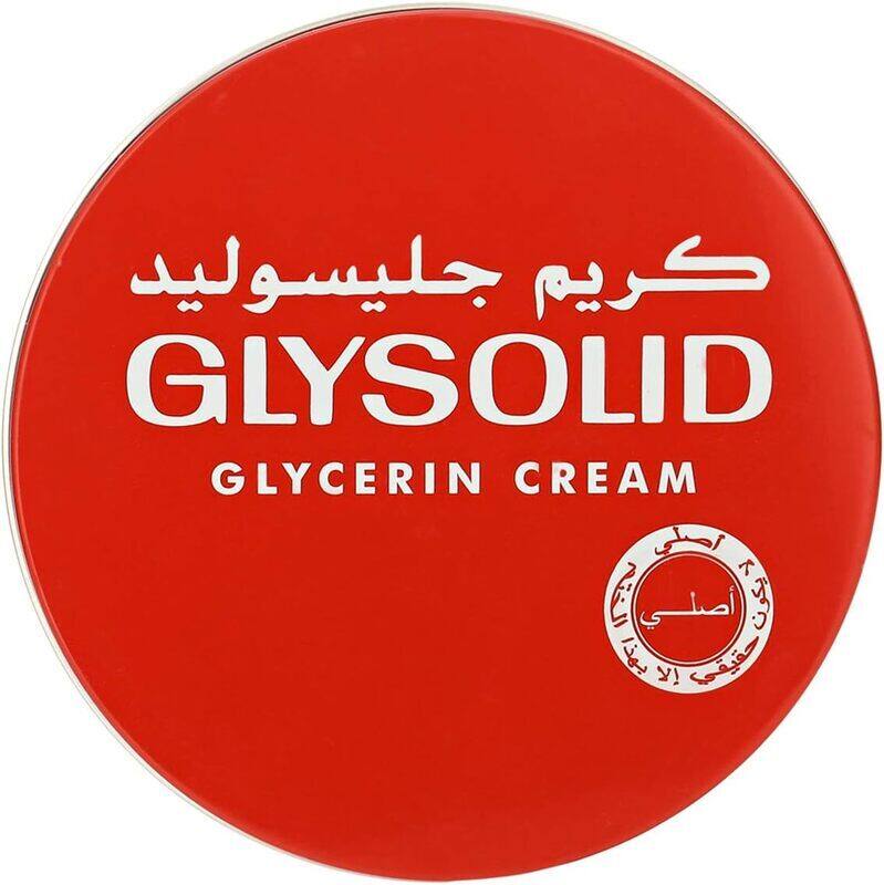 

Glysolid Glycerin Cream, 250ml