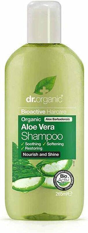 

Dr Organic Dr.Organic Aloe Vera Shampoo, 265ml
