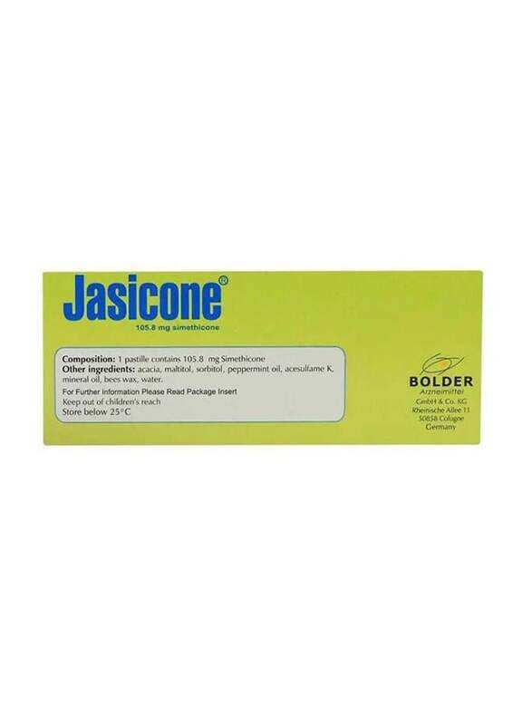 

Other Jasicone Pastilles 20S