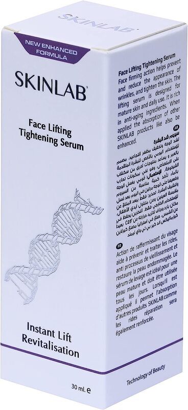 Skinlab Face Lifting Tightening Serum, 30ml