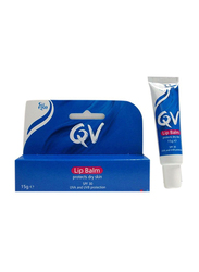 QV SPF 30 Moisturising Lip Balm for Dry Skin, 15gm