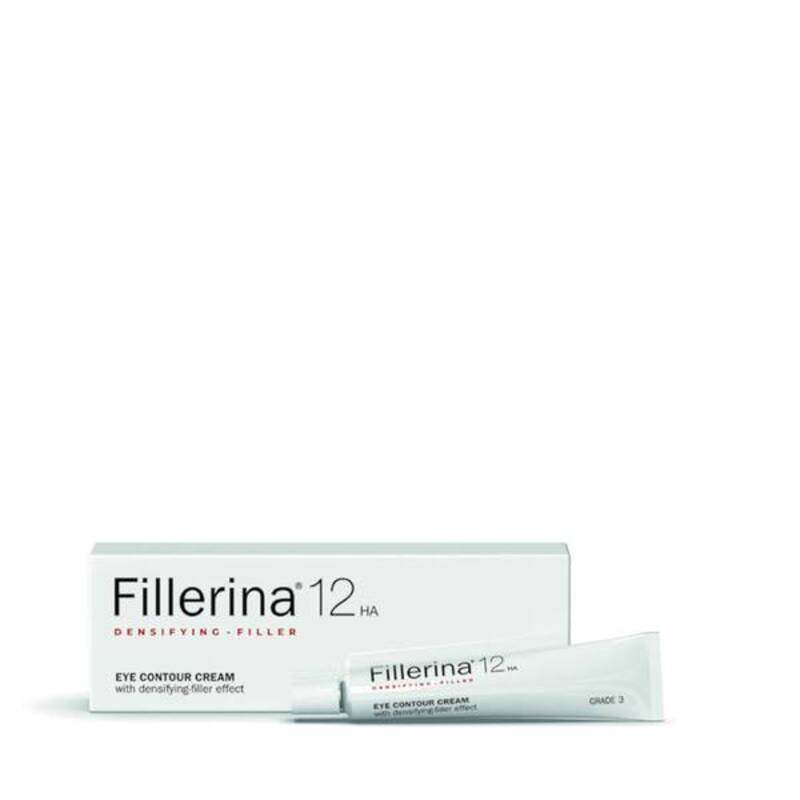 

Fillerina 12 Ha Densifying Filler Eye Contour Cream G5 15 Ml