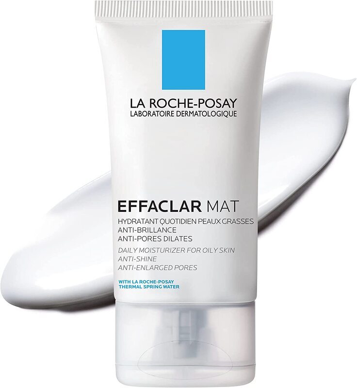 La Roche Posay Effaclar Mat Face Moisturizer, 40ml