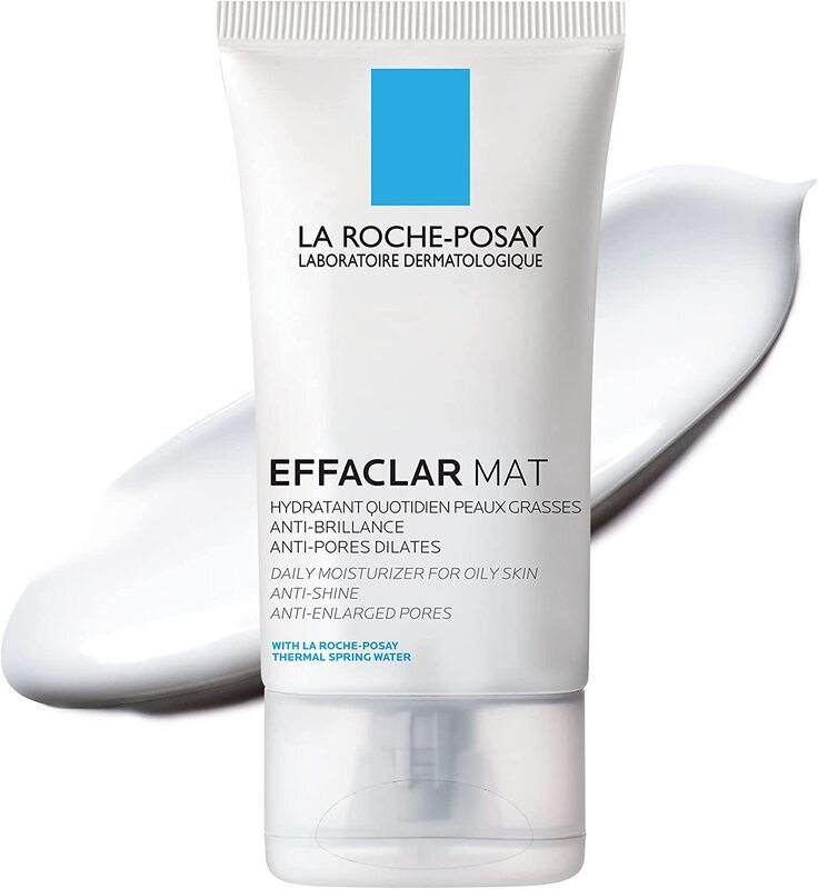 

La Roche Posay Effaclar Mat Face Moisturizer, 40ml