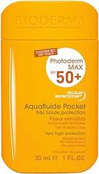 Bioderma Photoderm Max Aquafluid Pocket Spf50+ 30 Ml