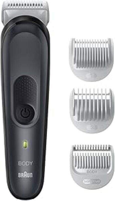 

Braun Bg 3340 Braun Body Groomer 3 Black - 80746151