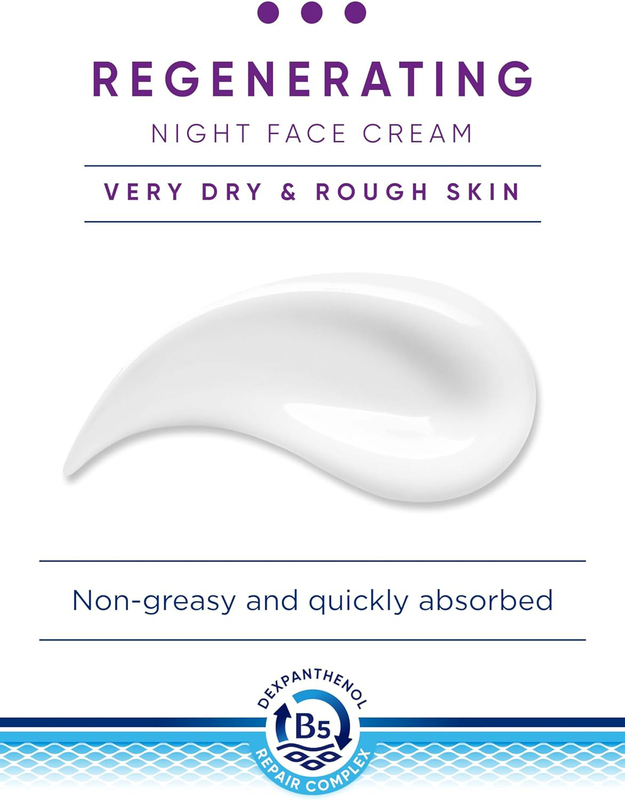 Bepanthen Derma Regenerating Night Face Cream, 50ml