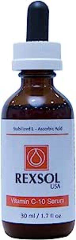 

Rexsol Vitamin C-10 Serum - 30ml
