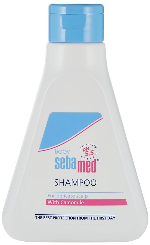 Sebamed Childrens Shampoo, 250ml