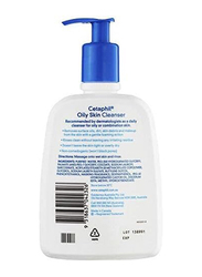 Cetaphil Oily Skin Cleanser, 500ml