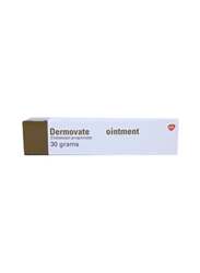 Dermovate Oint 30 Gms