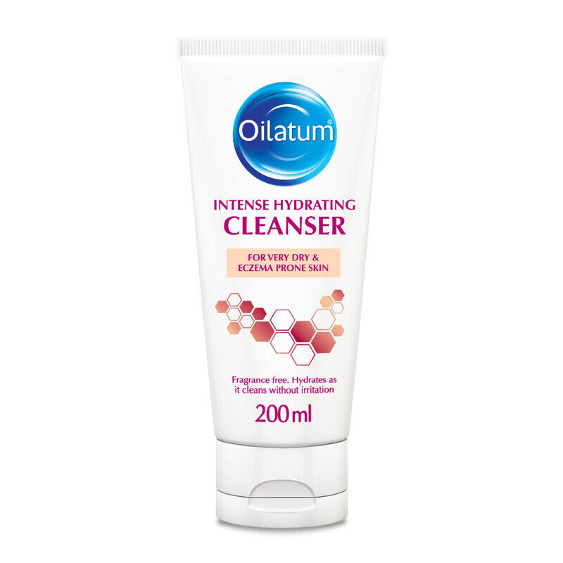 

OILATUM INTENSE HYDRATING CLEANSER 200ML