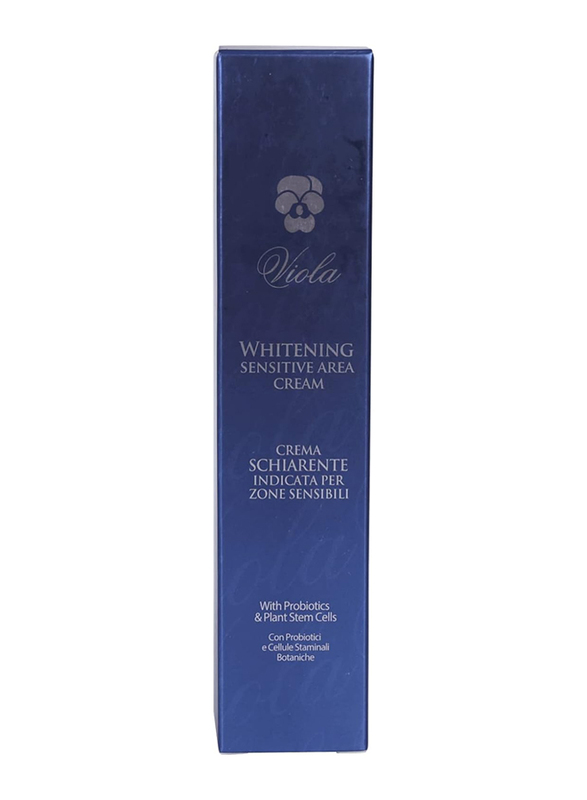 Viola Whitening Sensitive Area Cream, 50ml