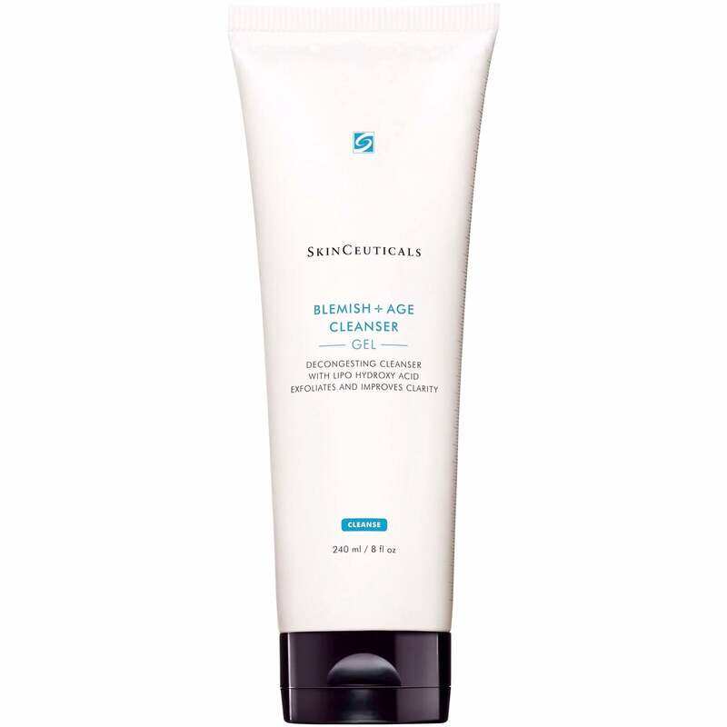 

SKIN CEUTICALS BLEMISH + AGE CLEANSER GEL 240ML