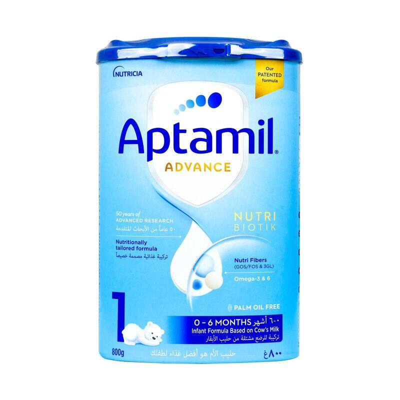 

MILUPA APTAMIL ADVANCE POF NO.1 800 GMS